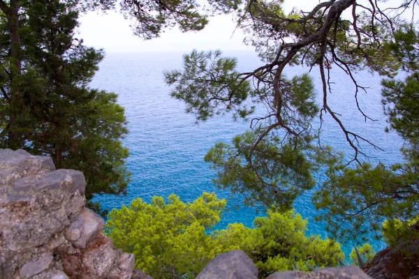 Makarska riviera — Stock Photo, Image