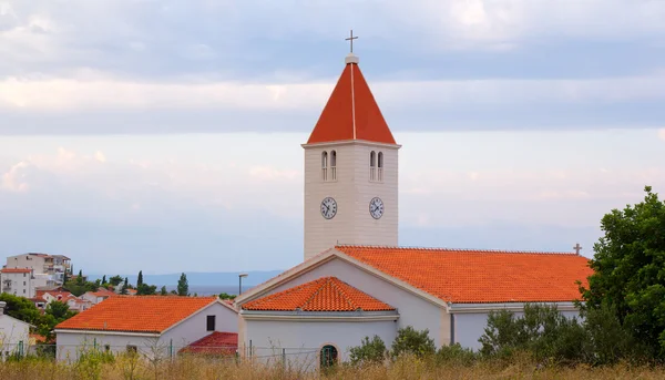 Promajna міста — стокове фото