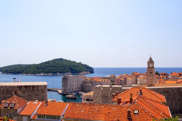 De heer Dubrovnik — Stockfoto