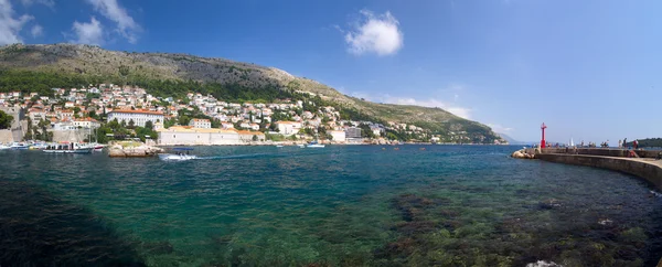 Dubrovnik Bay — Stockfoto