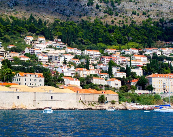 Dubrovnik het platform — Stockfoto