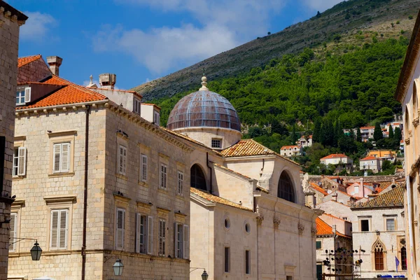 Dubrovnik het platform — Stockfoto