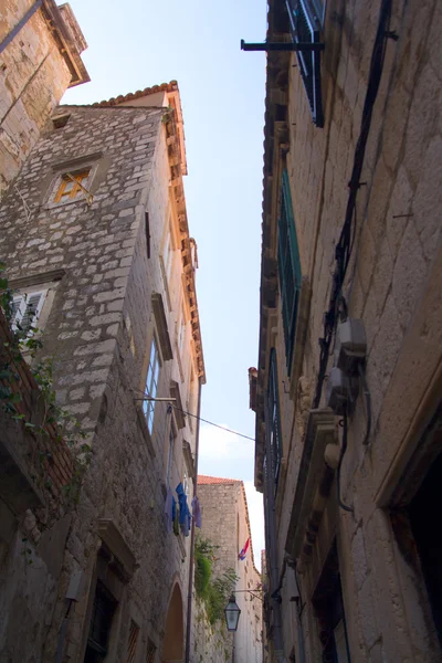 Dubrovnik het platform — Stockfoto