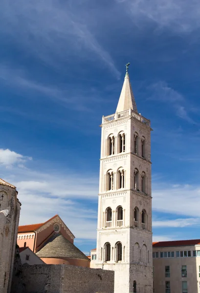 Zadar het platform — Stockfoto