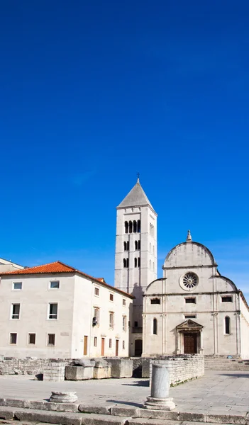 Zadar het platform — Stockfoto