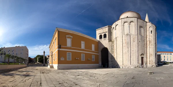 Zadar-Architektur — Stockfoto
