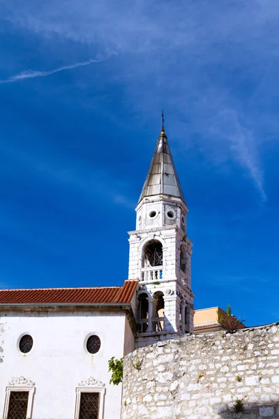 Zadar het platform — Stockfoto