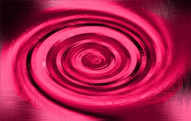 arka plan ile su ripples