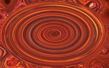 arka plan ile su ripples