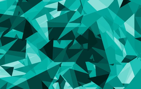 Padrão de triângulos com formas geométricas Fundo abstrato colorido para design — Fotografia de Stock