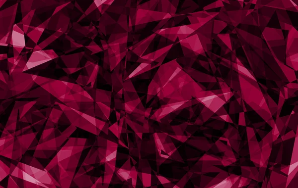 Треугольники с геометрическими фигурами Красочный абстрактный фон для дизайна — стоковое фото