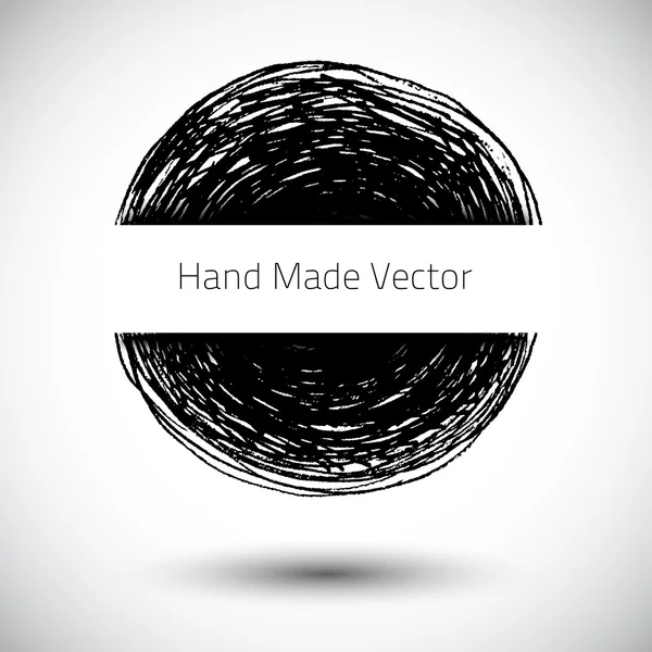 Vecteur Grunge Fente — Image vectorielle