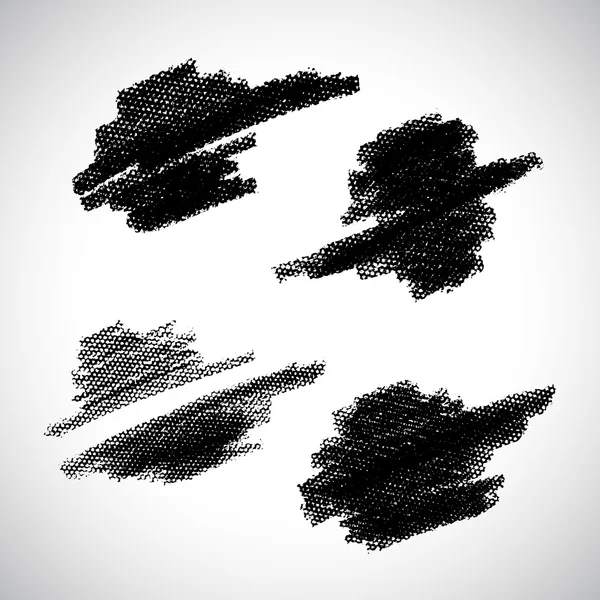 vektör grunge kontur