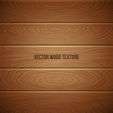 vektör ahşap kahverengi doku arka plan