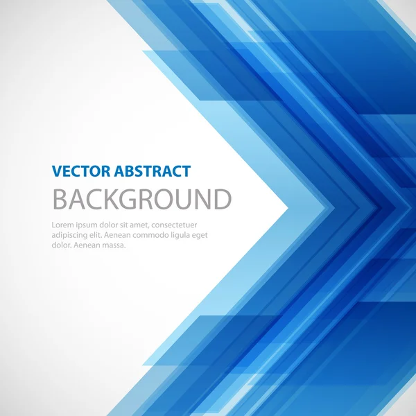 Fondo abstracto con elementos geométricos — Vector de stock