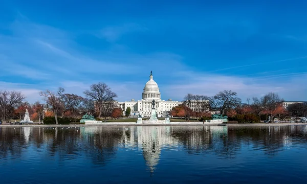 Washington 'daki Birleşik Devletler Kongre Binası