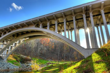 Maryland B ve O köprü