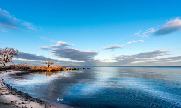 Chesapeake Bay Sky — Stockfoto