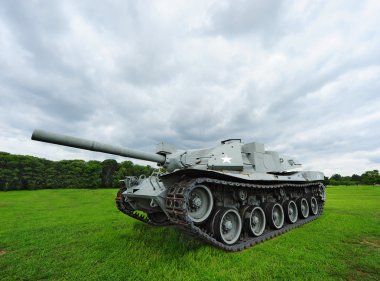 Bize ordu Dünya Savaşı II Tank