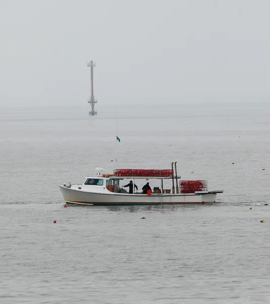 Maryland waterman Yengeç balıkçı teknesi