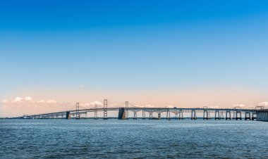 Marland Chesapeake Körfezi Köprüsü