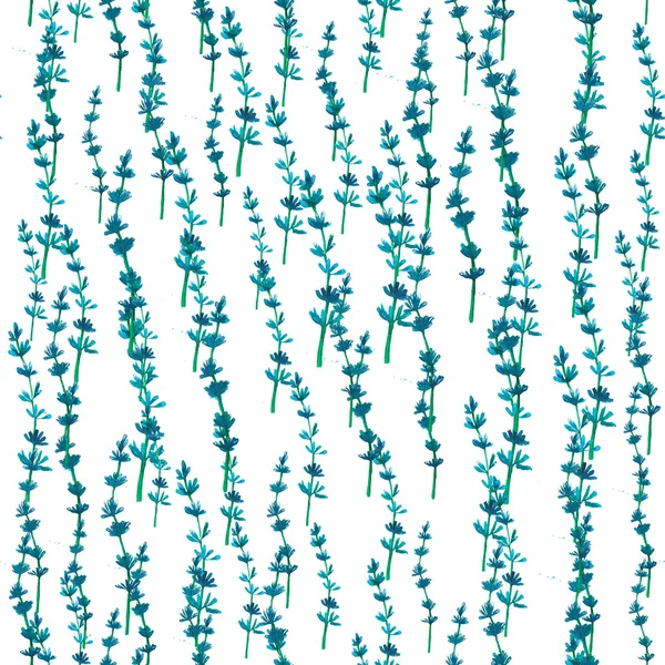 Karahindiba ile sulu boya Dikişsiz desen. Çiçek arka plan.