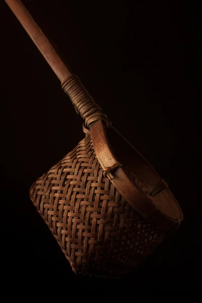 Bambu çay süzgeci