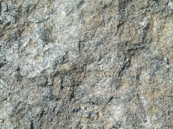 Grey granite stone rocks — Stock Photo, Image