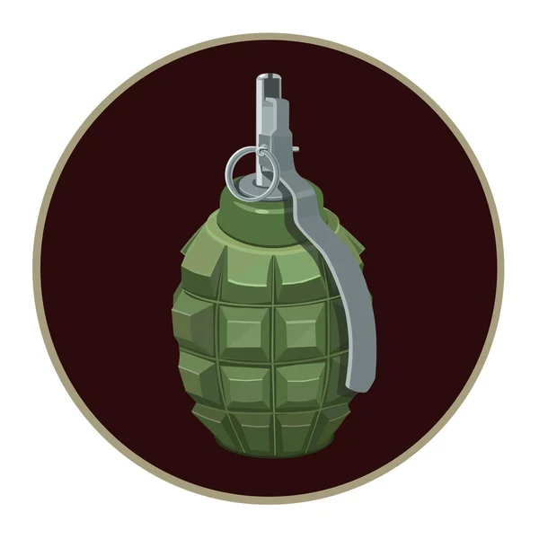 Patlayıcı garnet yüzük