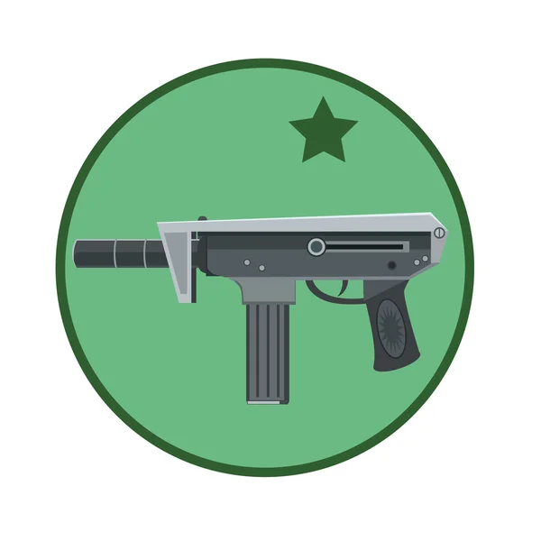 simge makineli tüfek