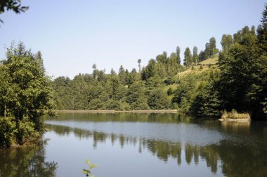 Hdrnebi Platosu, 1450 - 1500 metre yüksekliğindeki Akaabat kasabasında, Hidirnebi Platosu 'nun içinde yer alır..