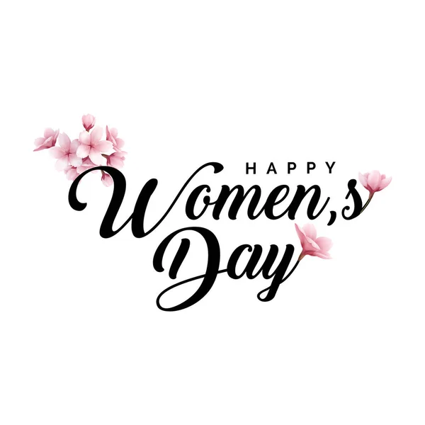 3月8日女性の日のデザイン 国際女性のお祝いのための女性の日ベクトルコンセプトデザイン テキスト用の場所 グリーティングカード チラシ パンフレットテンプレートの図8 — ストックベクタ
