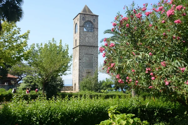 Trabzon Turquía Septiembre 2018 Mezquita Santa Sofía Ayasofya Trabzón Turquía — Foto de Stock