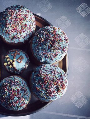 Paska (Paskalya 'da Ukrayna kekleri)