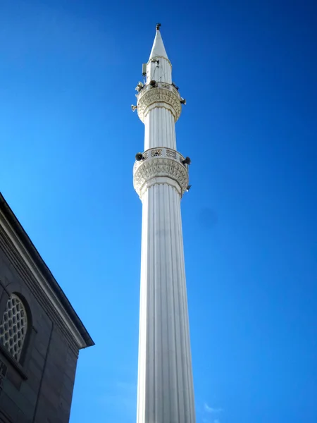 Minarete — Fotografia de Stock