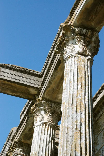 Aizanoi Zeus Tapınağı