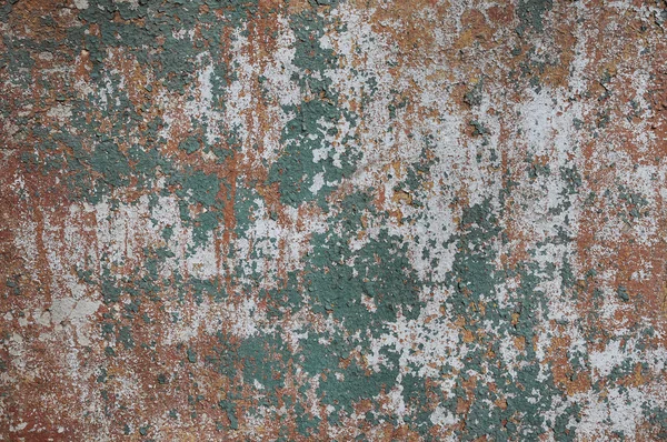 Textura de la vieja pared pintada —  Fotos de Stock