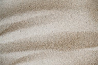 Dalgalı, ince kum dokusu. Doğal arkaplan