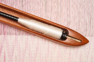 mekikte çözgü dokuma