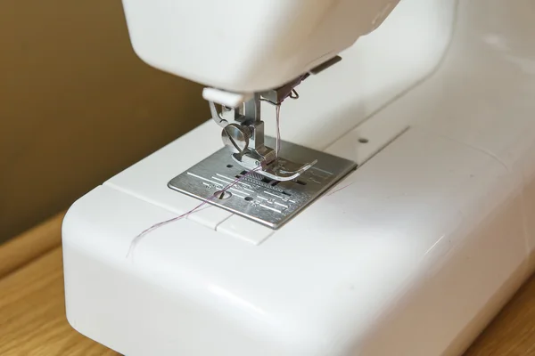 Close up Sewing machine — Stock Photo, Image