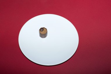 Tatlı, küçük bir çikolata şeker.