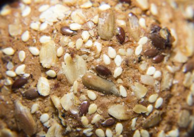 tahıllar ile bisküvi. 