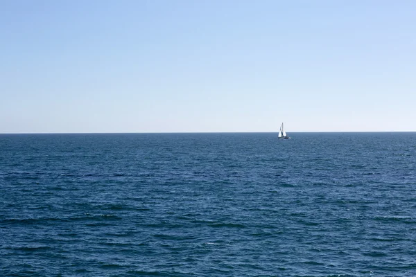 Pacific ocean is clear day. — Stock Photo, Image