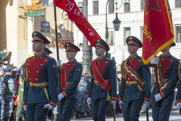 70 aniversario del Día de la Victoria en Rusia . —  Fotos de Stock