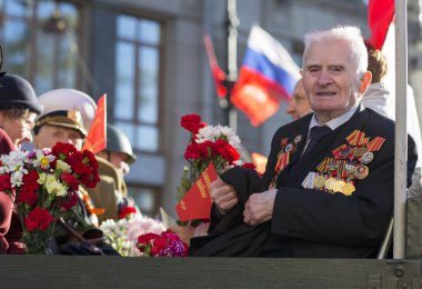 Zaferi Rusya'daki yetmiş yıldır.