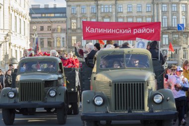 Zaferi Rusya'daki yetmiş yıldır.