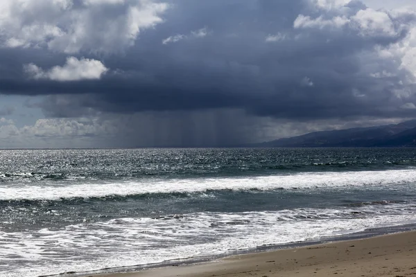 Océano Pacífico durante una tormenta . —  Fotos de Stock