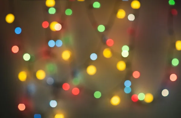 Sfondo colorato bokeh. — Foto Stock