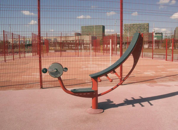Modern sokak sporları simülatörü. Şehir çevresi, insanlar için her şey.