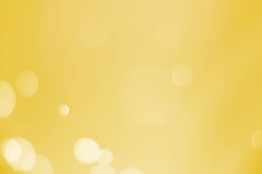 Altın bokeh, soyut arkaplan